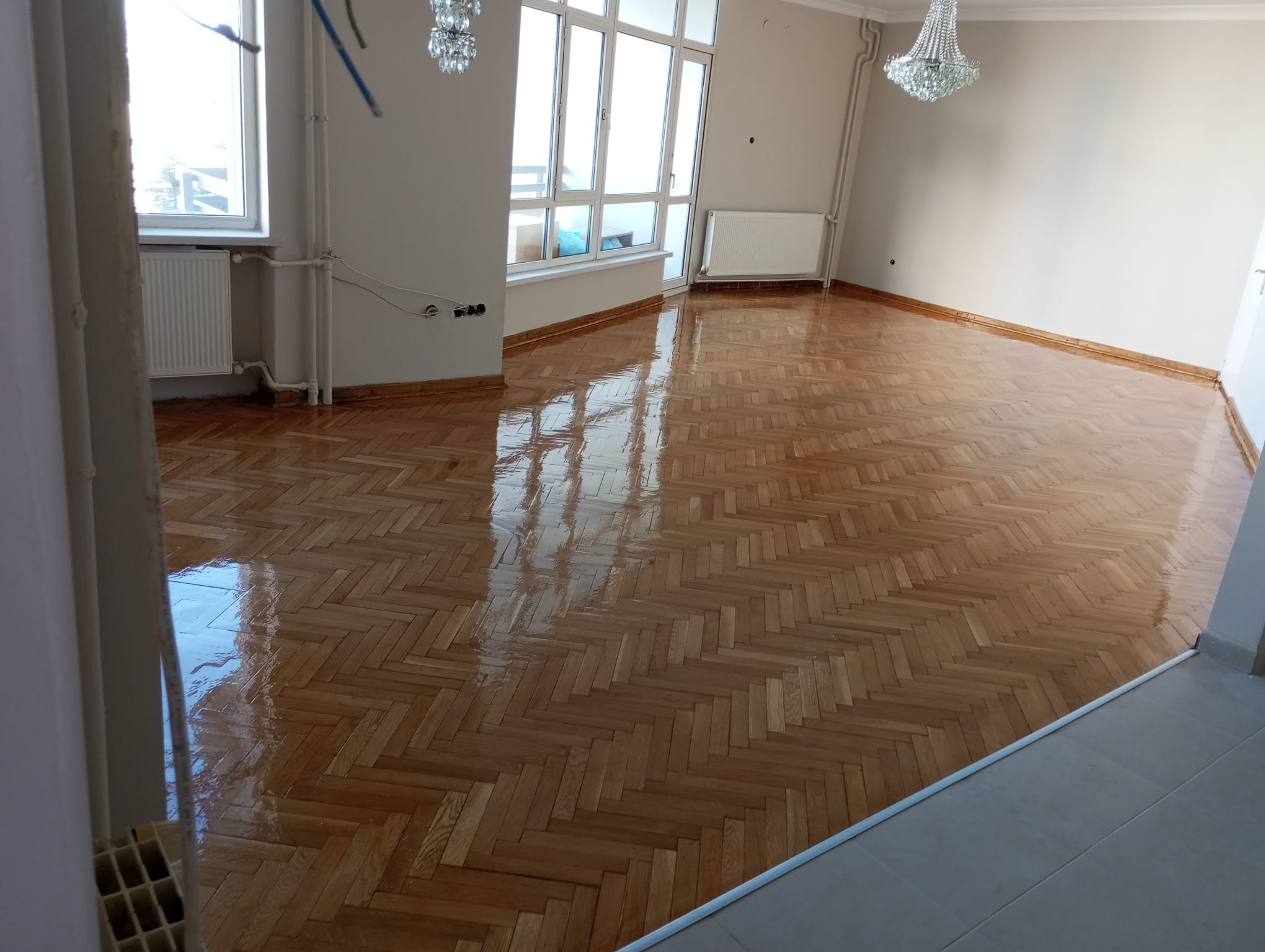 Yarenler Parke Yapı Dekorasyon 